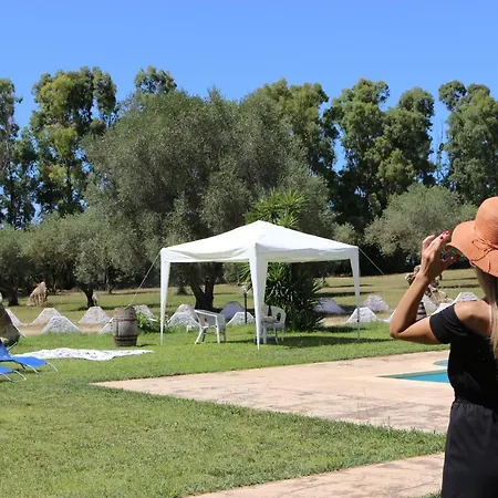 Pensionat Lughente Alghero