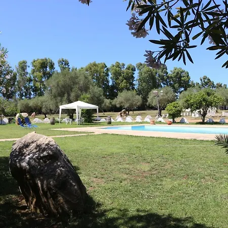 Guest house Lughente *