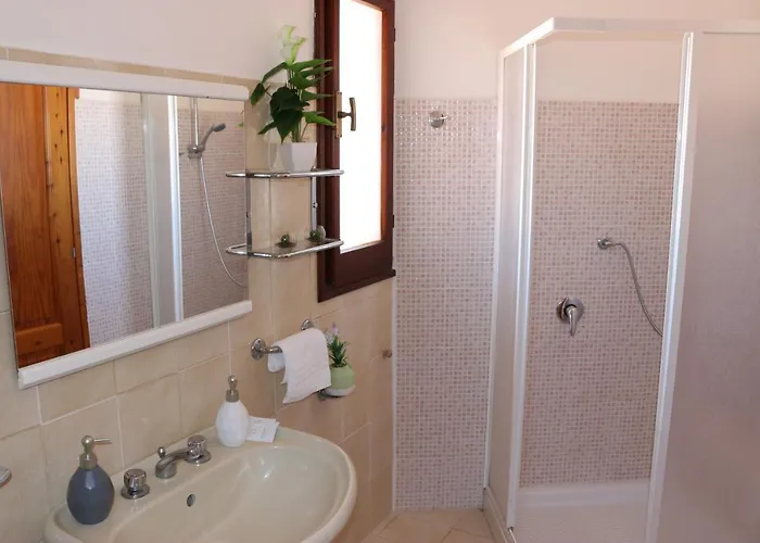 招待所 Lughente 阿尔盖罗